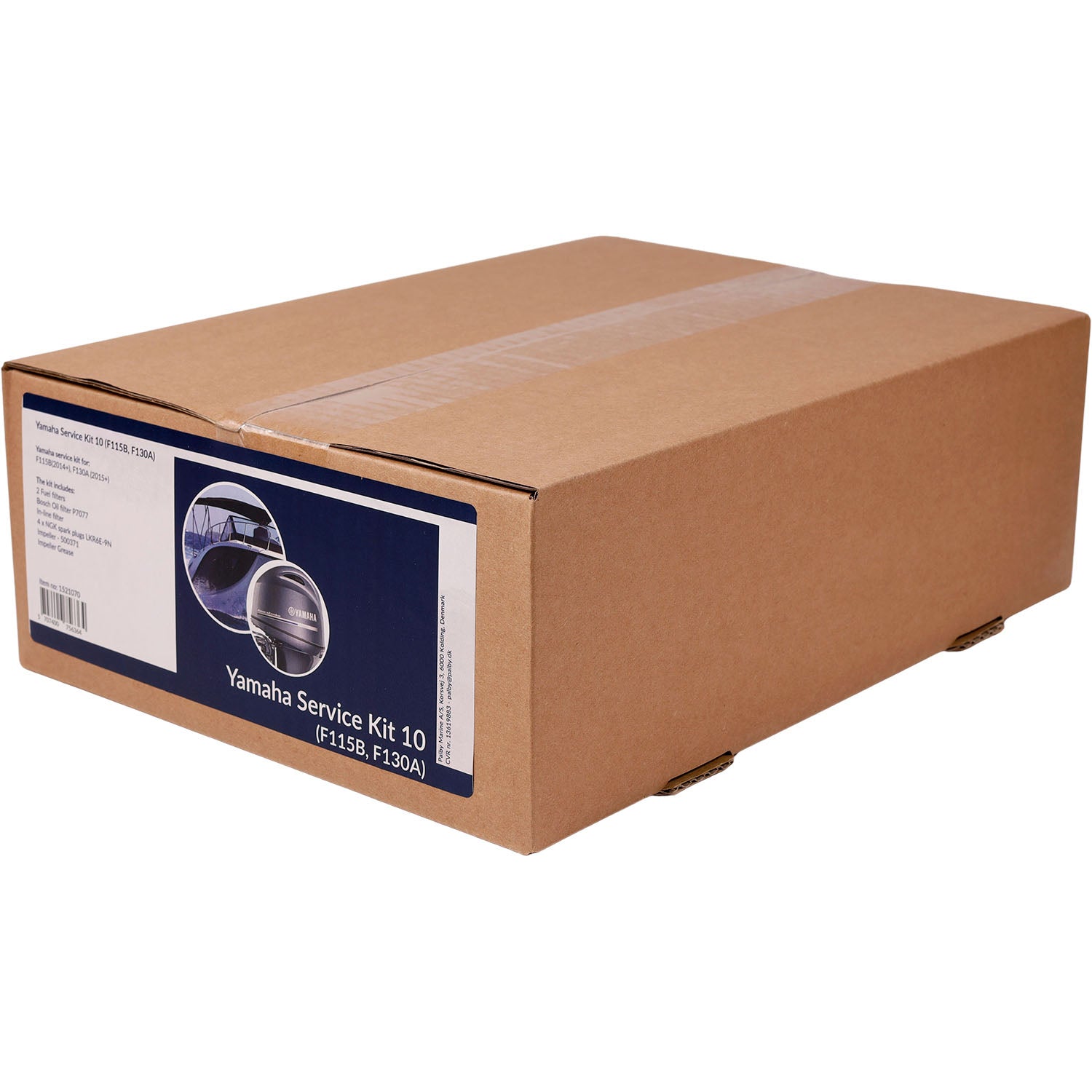 Yamaha Servicekit 10 (F115B, F130A) – bilde 3