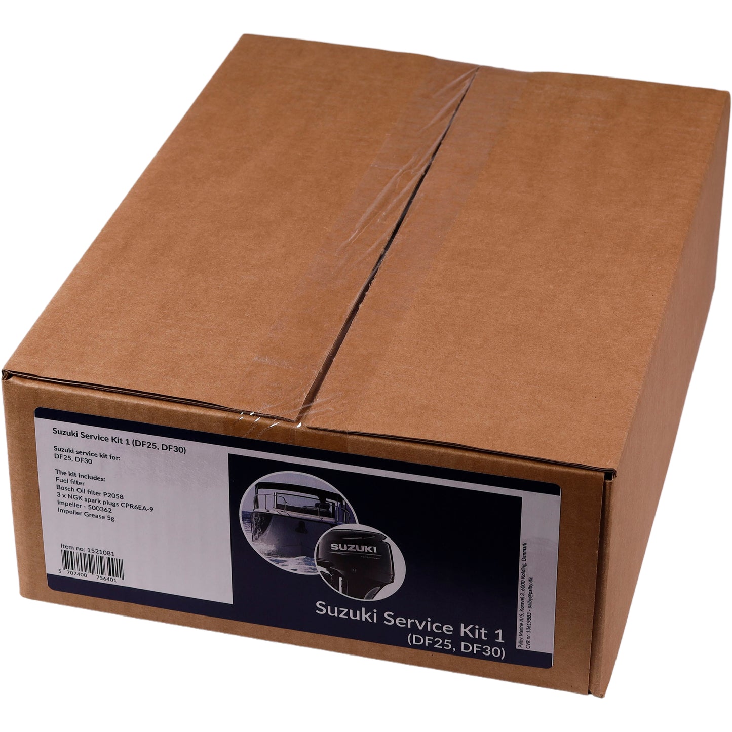 Suzuki Servicekit 1 (DF25, DF30(2015+)