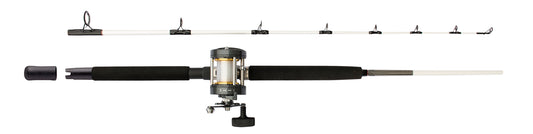 Mitchell 30lb 5'6'' - 167 cm - Båtfiske - 13kg - 0,55mm