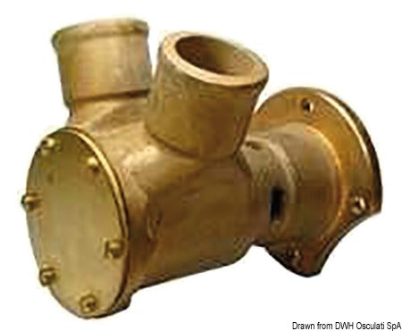 NAUCO ST 380 type pumpe