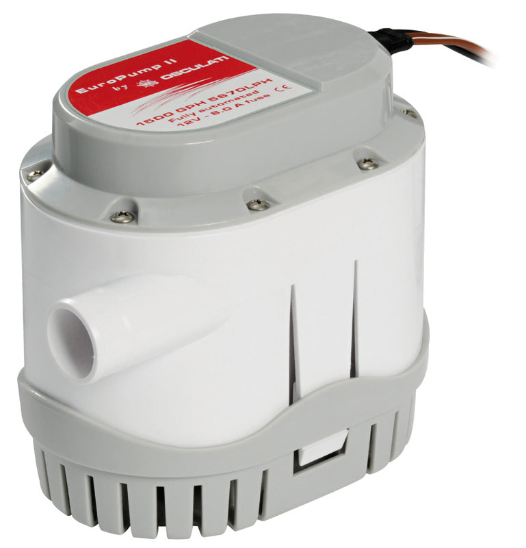 Europump II automatisk lensepumpe
