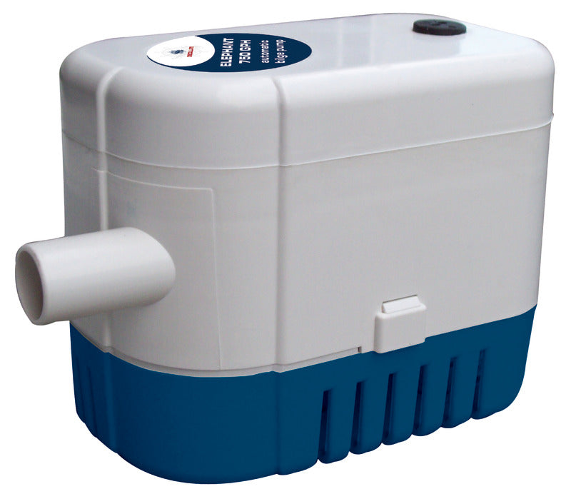 Elephant automatisk lensepumpe