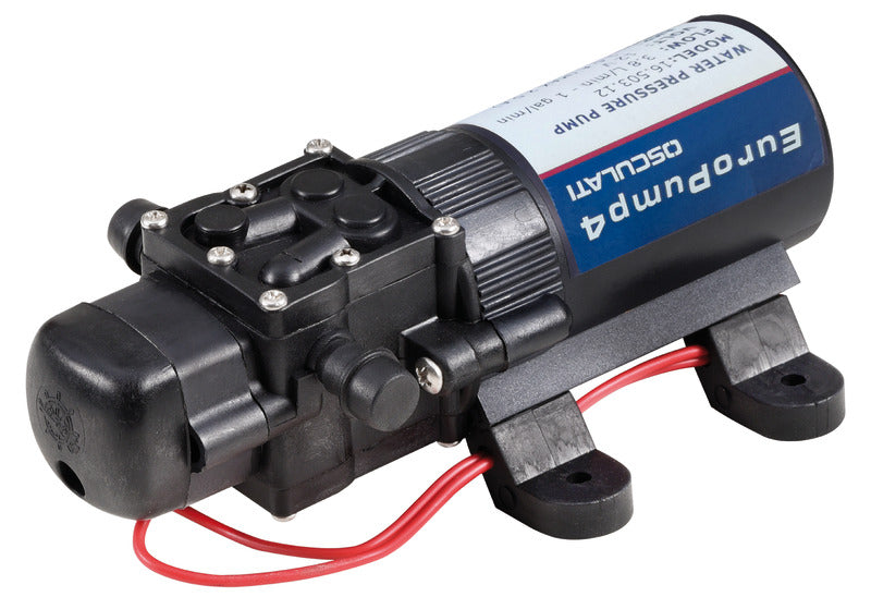 Europump 4 ferskvannspumpe med lavt forbruk