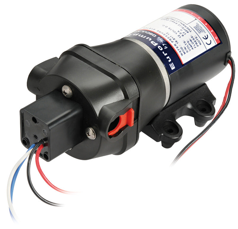 EUROPUMP Aquatec Sensor 4-membran ferskvannspumpe