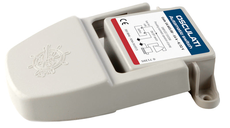 Automatisk bryter for enhver lensepumpe