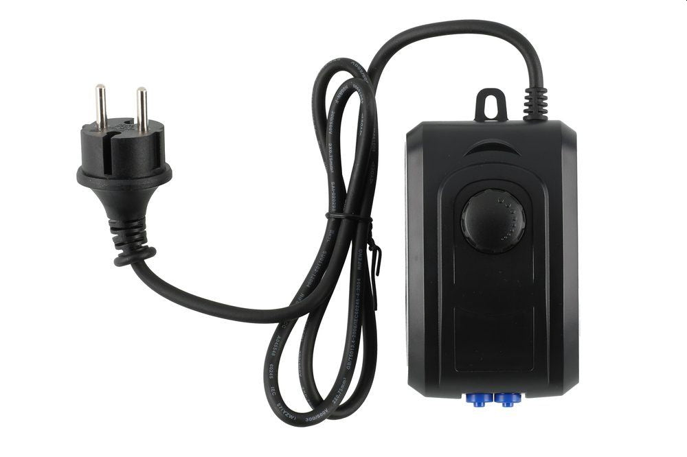 Mustang Røykgenerator for kaldrøyking - 220v vifte