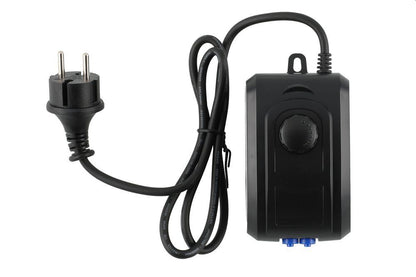Mustang Røykgenerator for kaldrøyking - 220v vifte