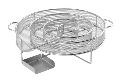 Mustang Røykgenerator spiral - Med telys, for kaldrøyking