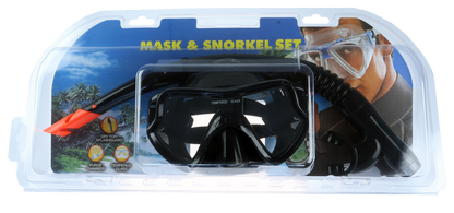 Osean  Dykkermaske/snorkel - Silikon - Voksen