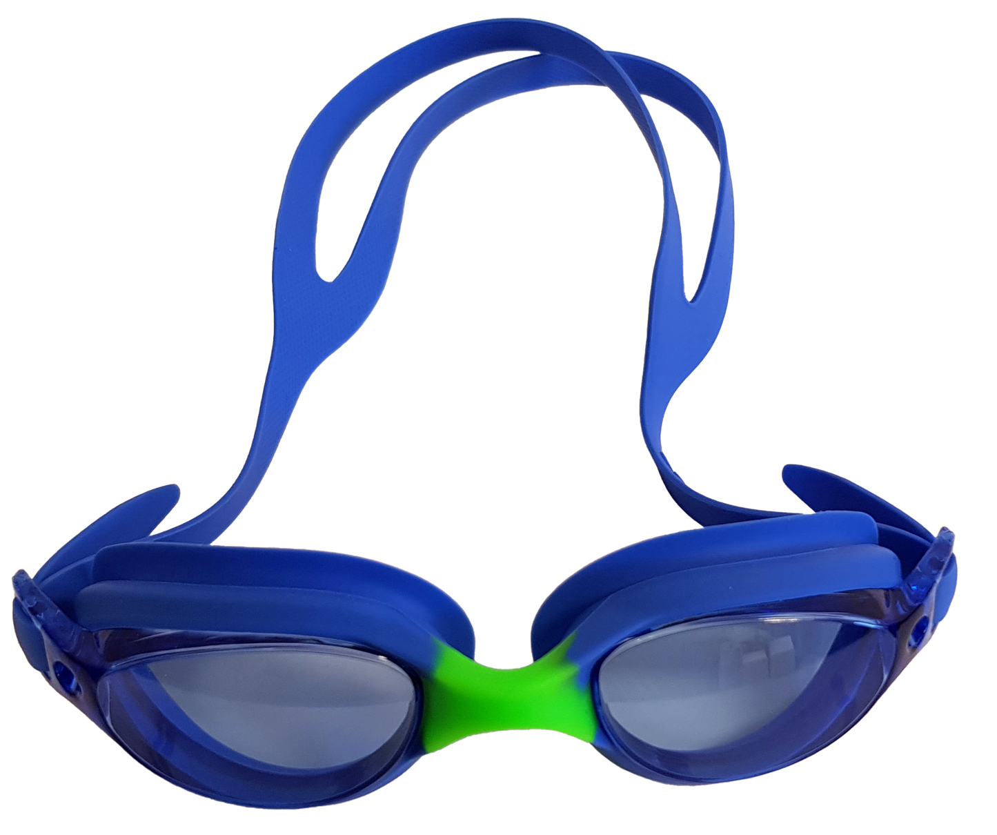 Osean Svømmebrille - Mørk blå