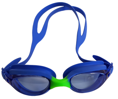 Osean Svømmebrille - Mørk blå