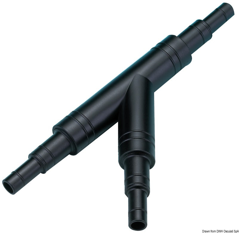 Universaladapter for rør