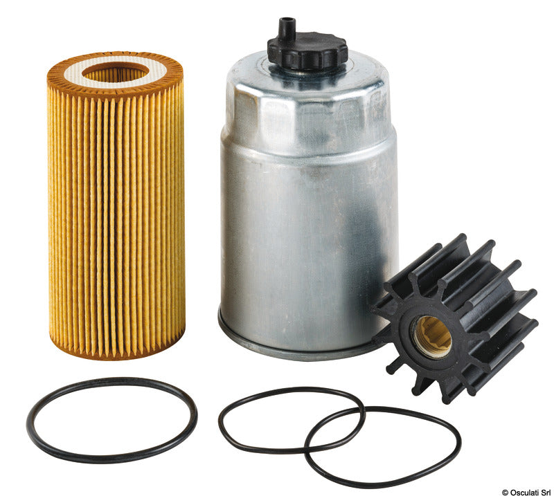 Vedlikeholdssett for VOLVO dieselmotorer