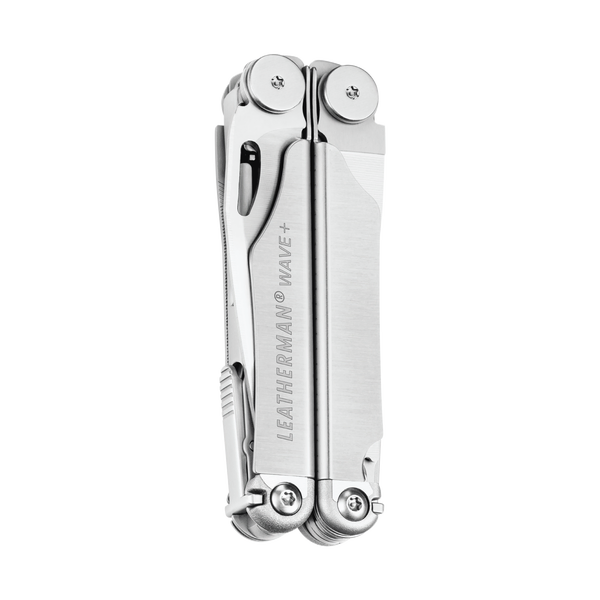 Leatherman Wave Plus - Rustfri - Multiverktøy - 17 i 1