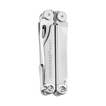 Leatherman Wave Plus - Rustfri - Multiverktøy - 17 i 1