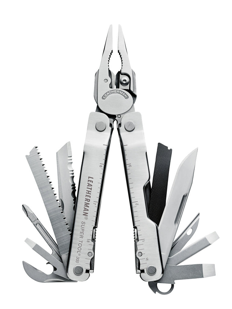 Leatherman ST300 - Rustfri - Multiverktøy - 19 i 1