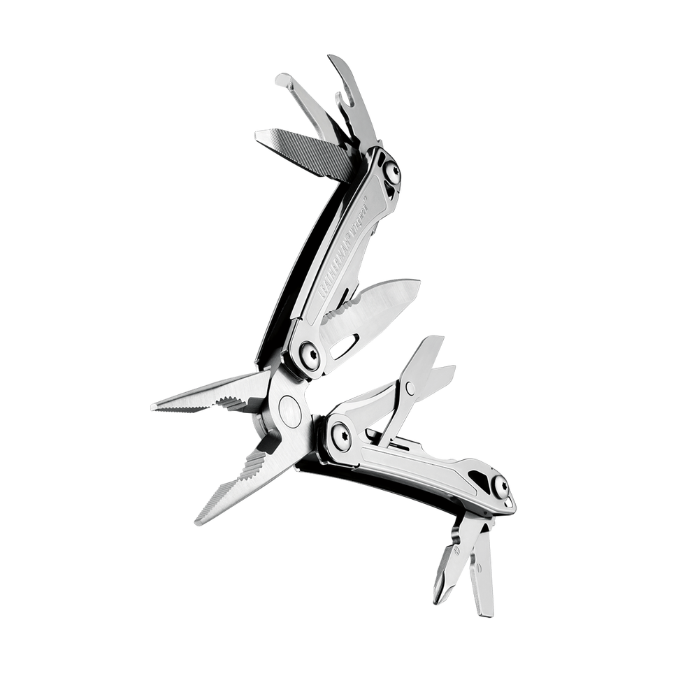 Leatherman Wingman - Rustfri - Multiverktøy - 14 i 1