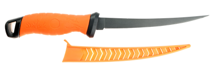 Osean Filetkniv 7" - 30stk - Knivbøtte - med slire