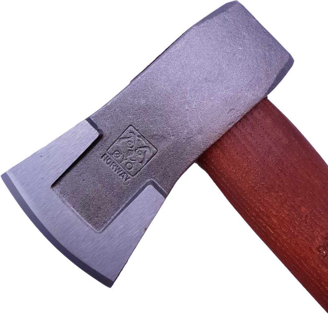 Øyo Øks - Hytteøks - 1,0 kg - 52,5cm