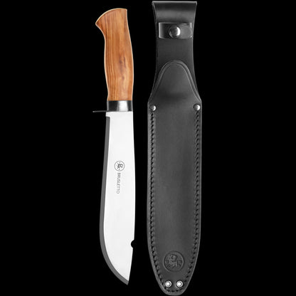 Brusletto Kniv Villmarka Stor - Gaveeske - 36 cm