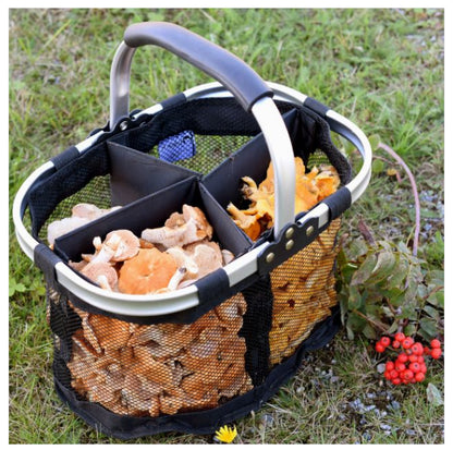 Eagle Soppkurv - 12 liter - 4 kammer - bærebag