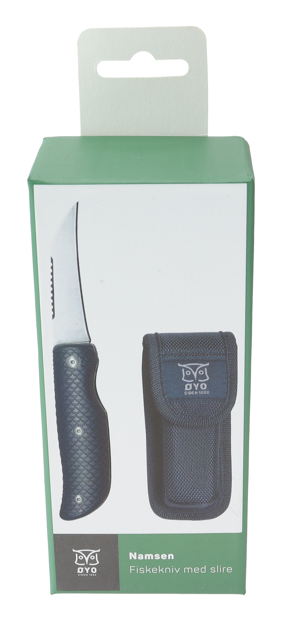 Øyo Kniv Namsen - Foldekniv - Fiske