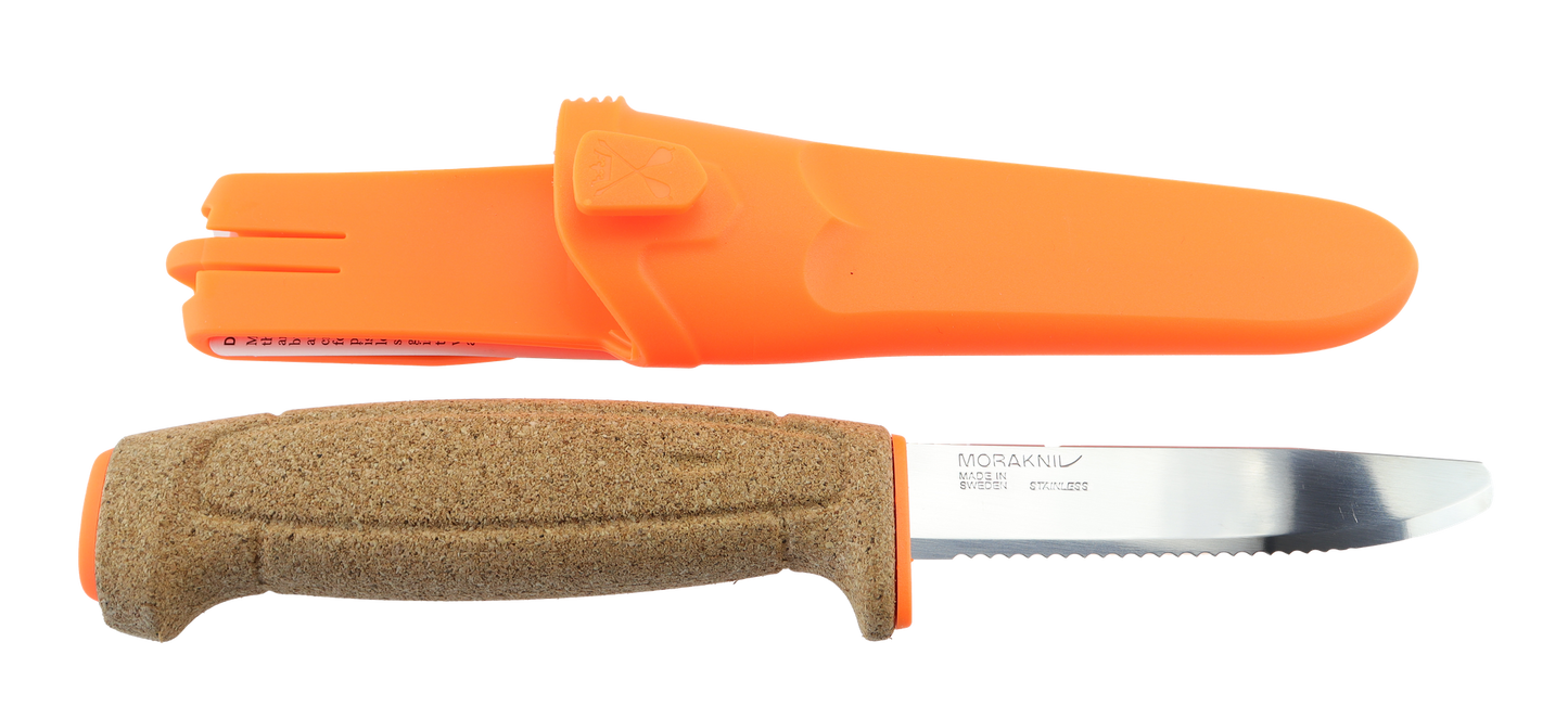 Morakniv Taukniv - Rustfri - Flyt - 96mm