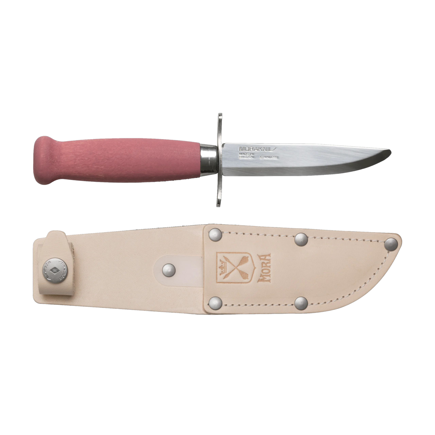 Morakniv Scout 39 Safe - Rustfri - Speiderkniv - 90mm
