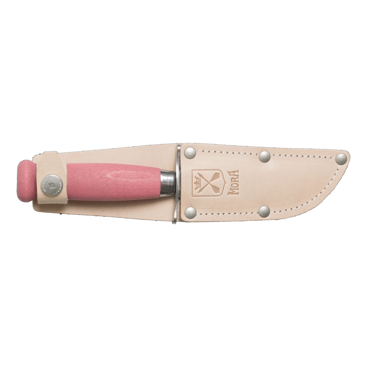 Morakniv Scout 39 Safe - Rustfri - Speiderkniv - 90mm