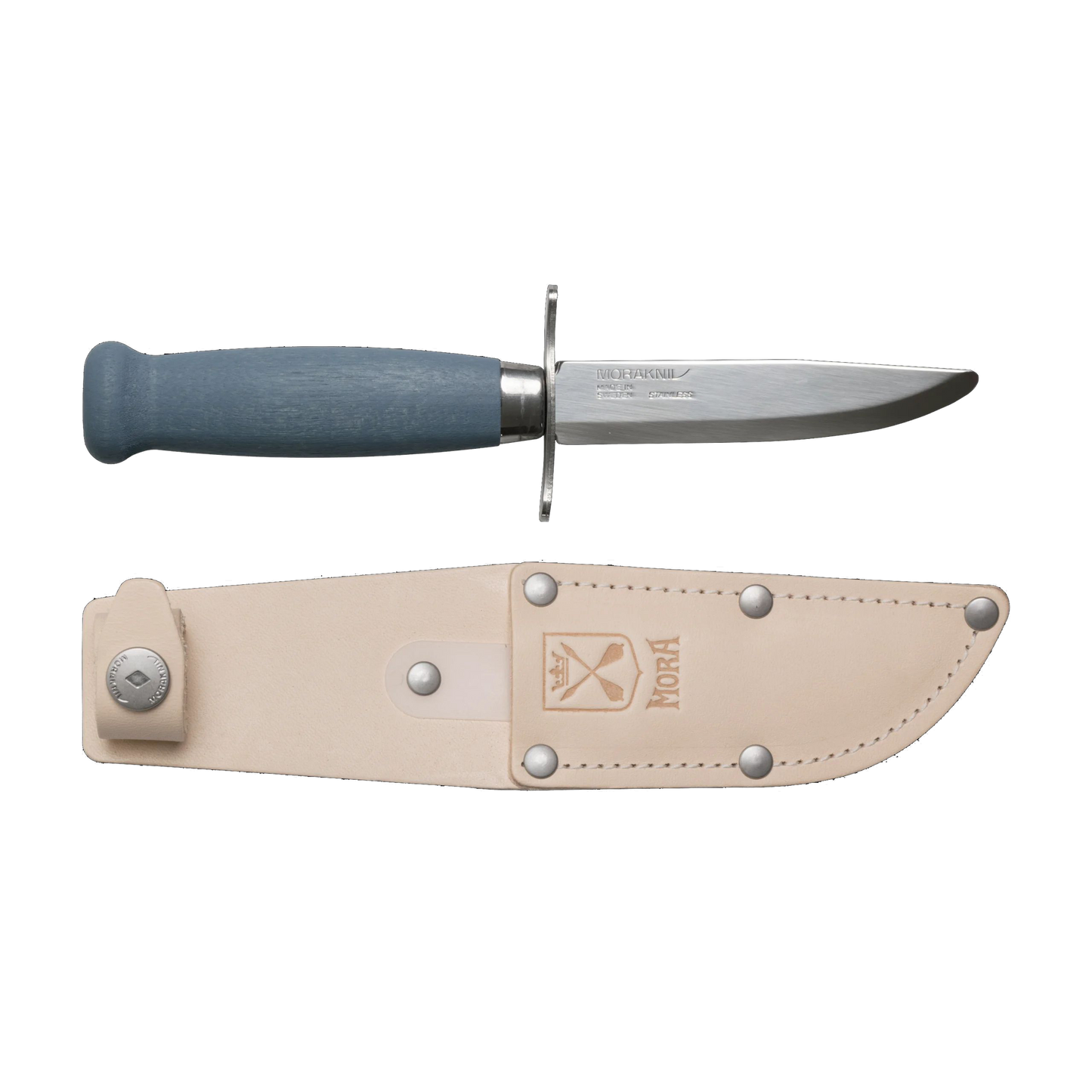 Morakniv Scout 39 Safe - Rustfri - Speiderkniv - 90mm