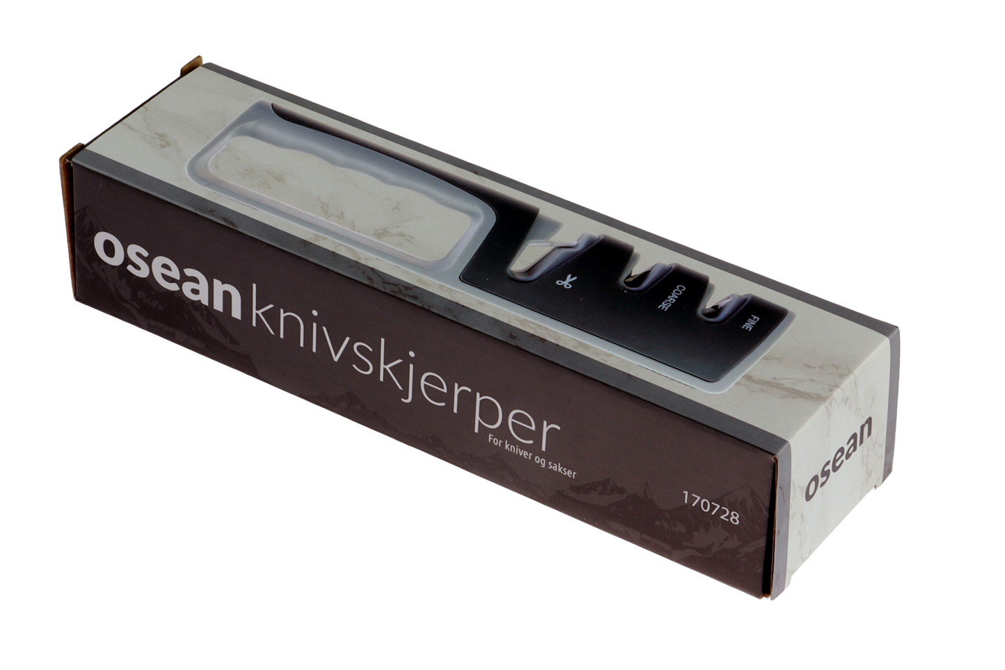 Osean Knivskjerper - Kniv og saks sliper