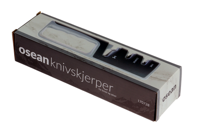 Osean Knivskjerper - Kniv og saks sliper