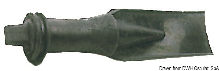 Neopren selvlensende NAUTISPEED plugg