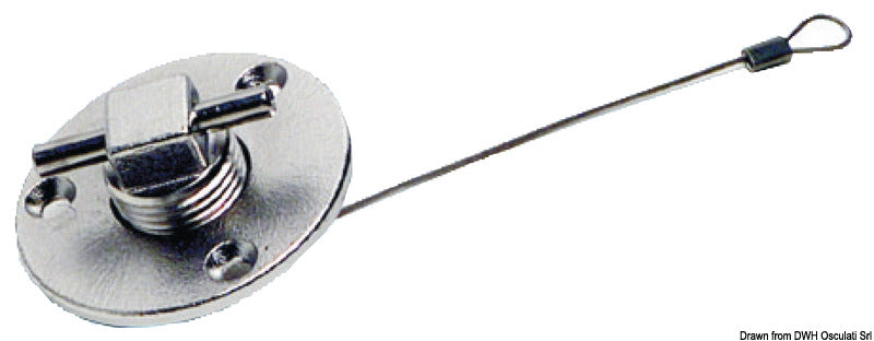 Lenseplugger
