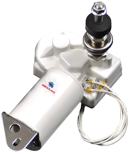 20W motor for maks 550-mm viskerarmer og -blader