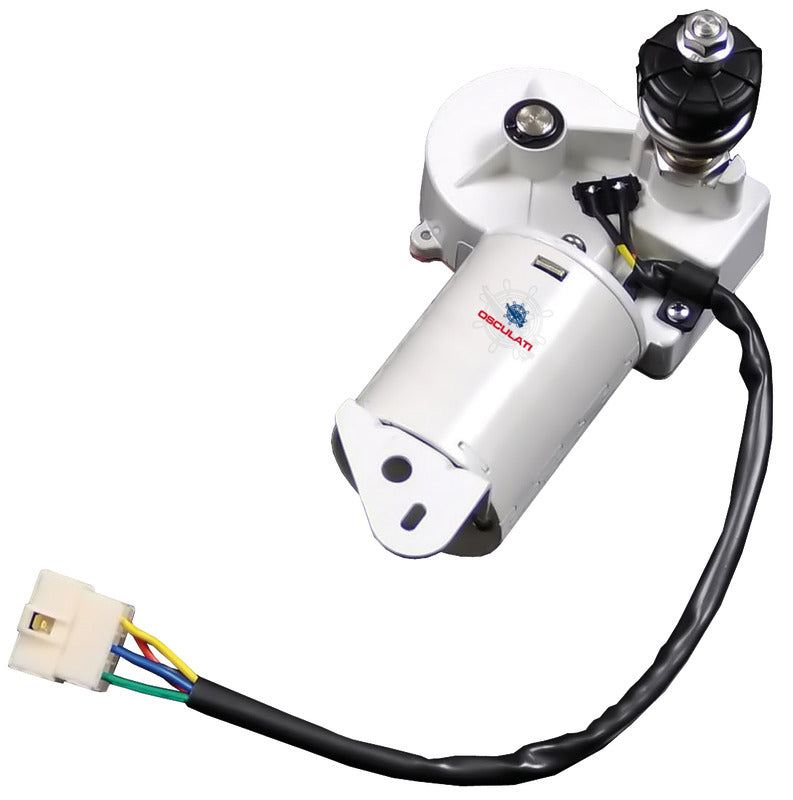 30W motor for maks 550-mm armer og viskerblader
