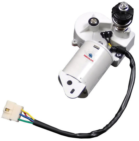 30W motor for maks 550-mm armer og viskerblader
