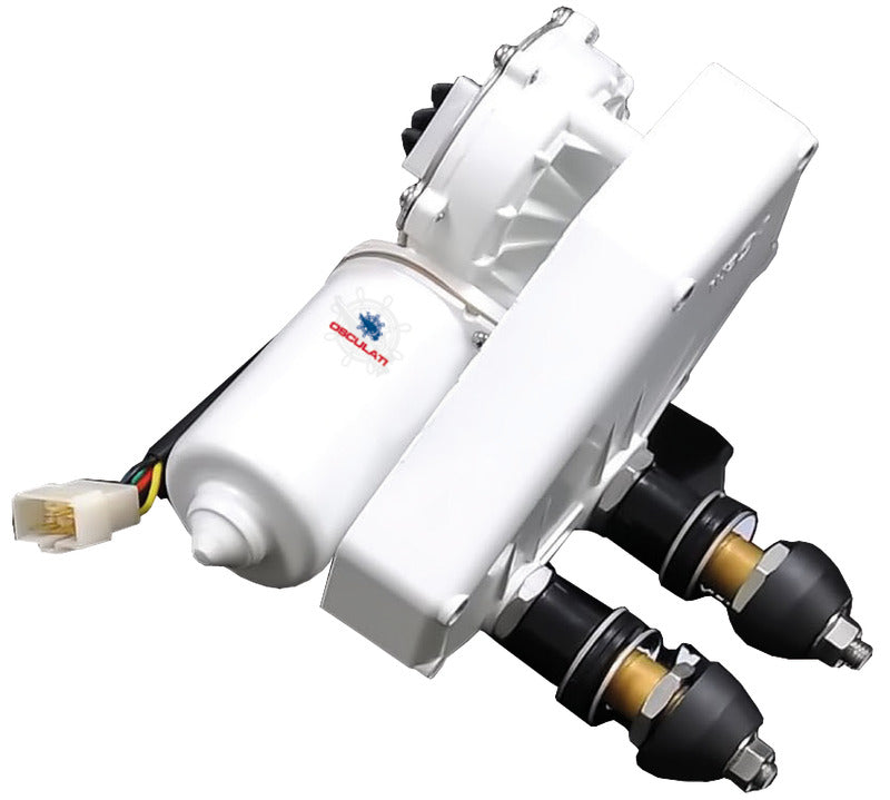 70W motor for maks 800-mm armer og viskerblader