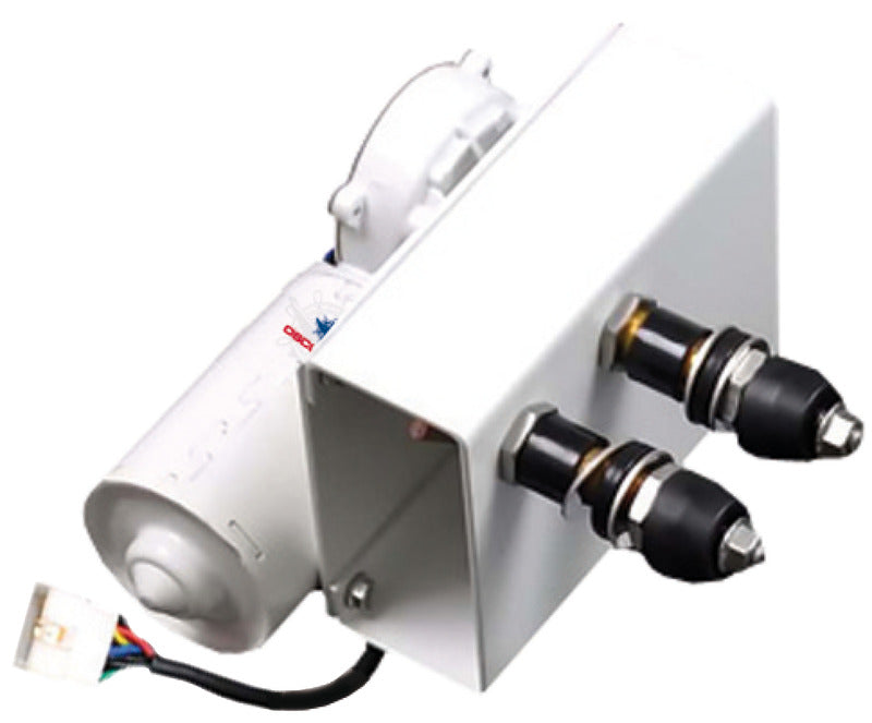 100W motor for maks 900-mm armer og maks 1000-mm viskerblader