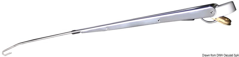 Vanlig og pantografarm for 30W motor - 19.183.01/02