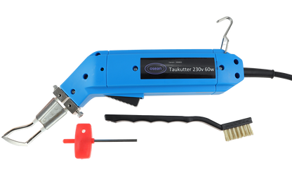 Osean Taukutter - Koffert - 220v - 60W