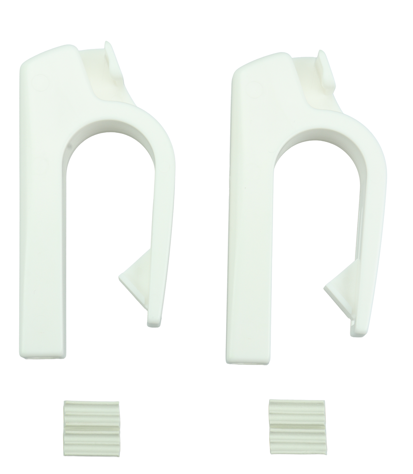 FEND-FIX XL fenderfeste 2pk - 4-8mm fenderline - for båtrekke 20-25mm