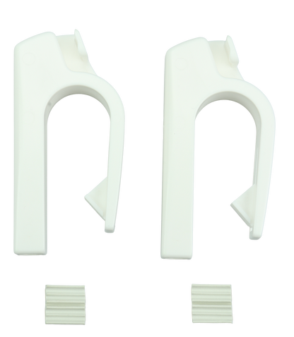 FEND-FIX XL fenderfeste 2pk - 4-8mm fenderline - for båtrekke 20-25mm