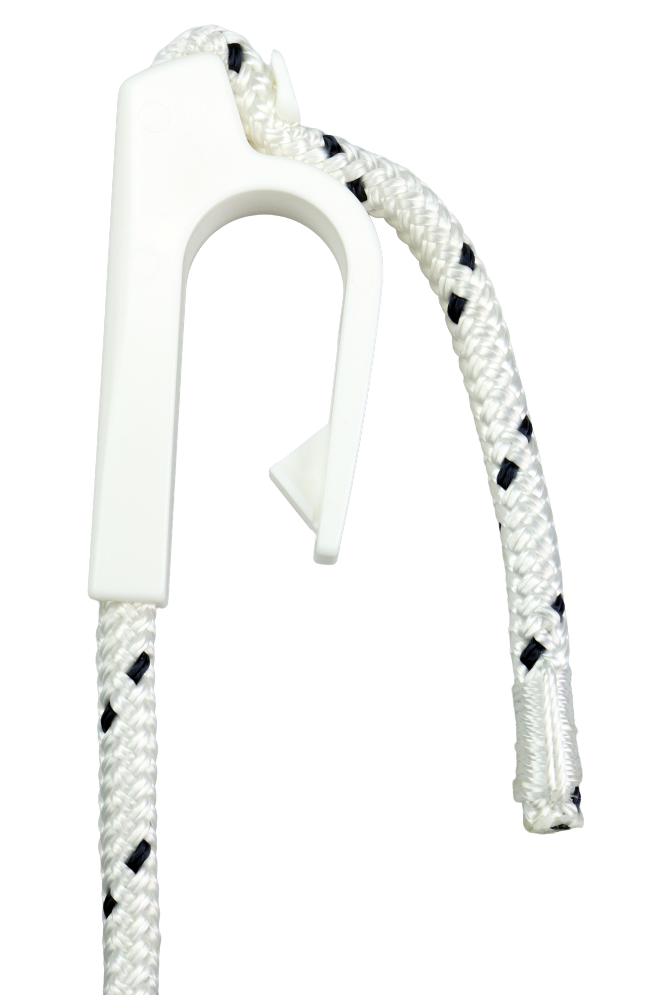 FEND-FIX XXL fenderfeste 2pk - 4-10mm fenderline - for båtrekke 26-32mm