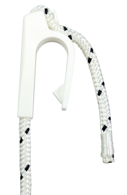 FEND-FIX XXL fenderfeste 2pk - 4-10mm fenderline - for båtrekke 26-32mm