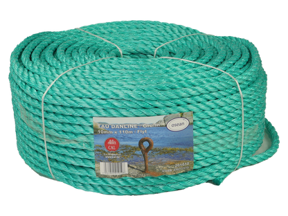 Tau PP Danline - Grønn - Kveil - 110m