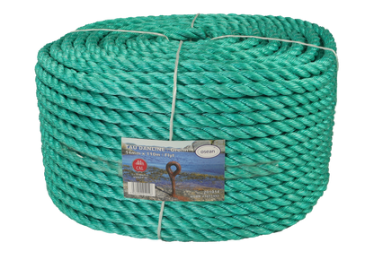 Tau PP Danline - Grønn - Kveil - 110m