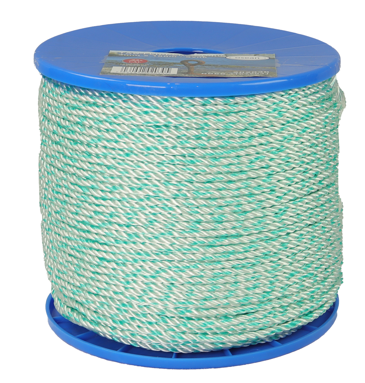 Flipper Line - Grønn - Spole - 180m