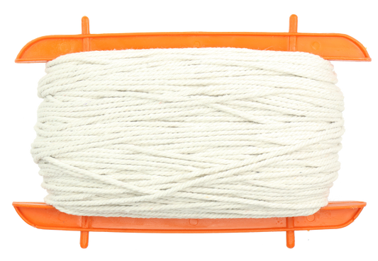 Hyssing / Kunstfiber - 3 mm - 100m - Spole