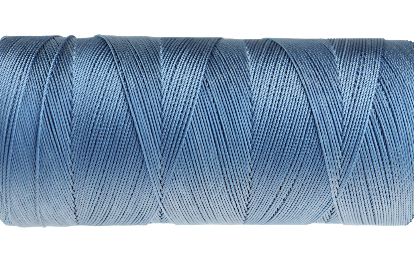 Bøtetråd - Blå - Nylon - 0,55-0,7mm - Spole
